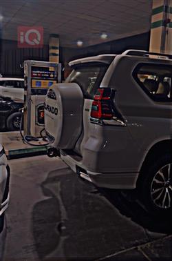 تويوتا لاندكروزر برادو